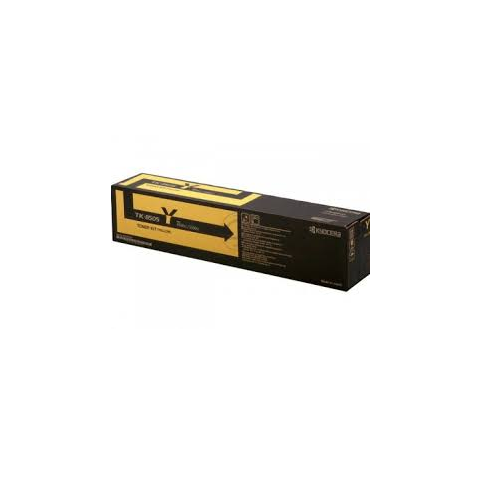 KYOCERA TK-8505Y tonerpatron 1 stk Original Gul