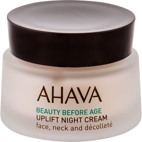 Ahava AHAVA Beauty Before Age Uplift Krem na noc 50ml