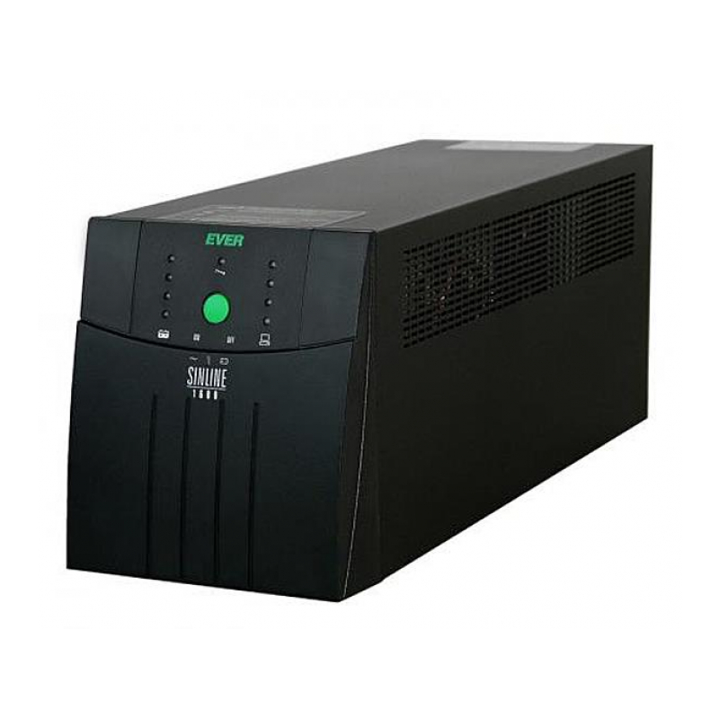 EVER SINLINE 1600 USB 1600VA / 1040W Vonalinteraktív UPS (W/SL00TO-001K60/07)