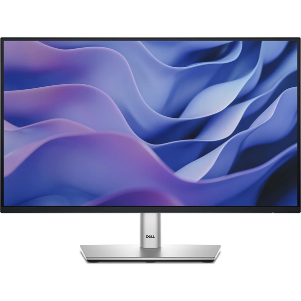 DELL P Series P2225H Monitor PC 54,6 cm (21.5") 1920 x 1080 Pixel Full HD LCD Nero, Argento