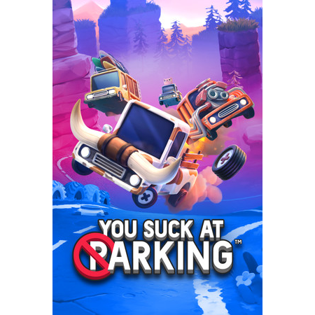 You Suck at Parking™ (PC - Steam elektronikus játék licensz)
