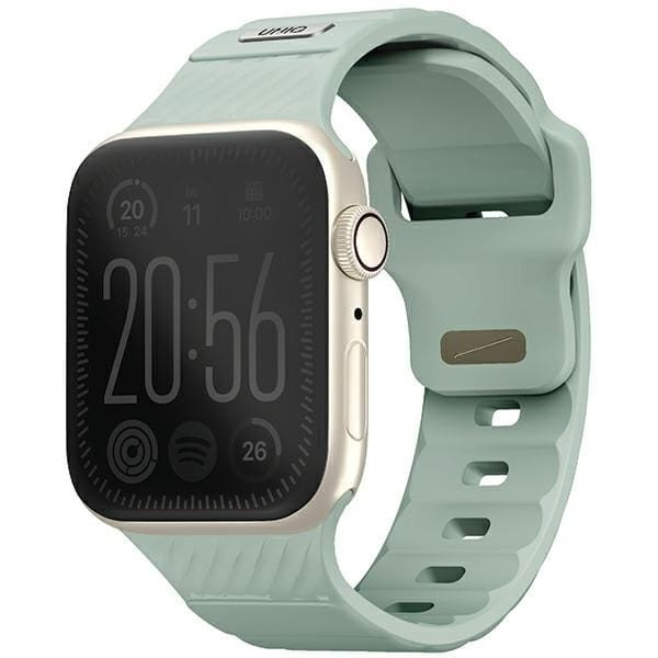 Uniq Stride Szíj Apple Watch 38/40/41 mm - Világoszöld