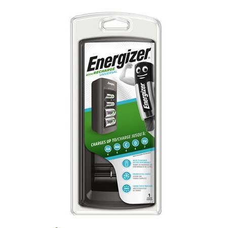 Зарядно у-во ENERGIZER N301335800, NIMH R6,03,14,20,22