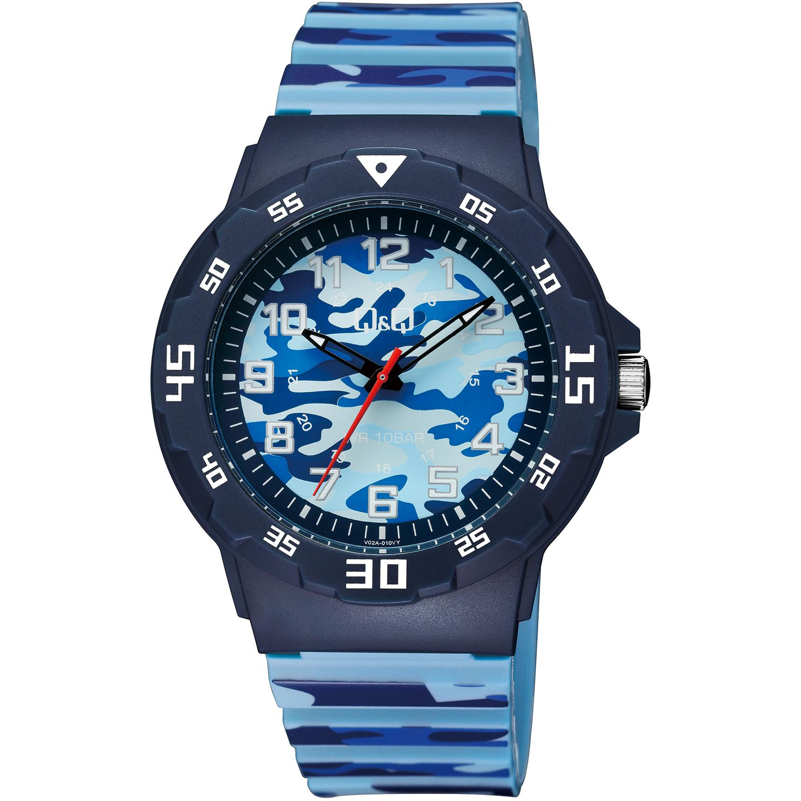 Q+Q Mens V02A-010VY (4966006878134)