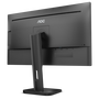 AOC P1 24P1 компютърен монитор 60,5 см (23.8") 1920 x 1080 пиксела Full HD LED Черен
