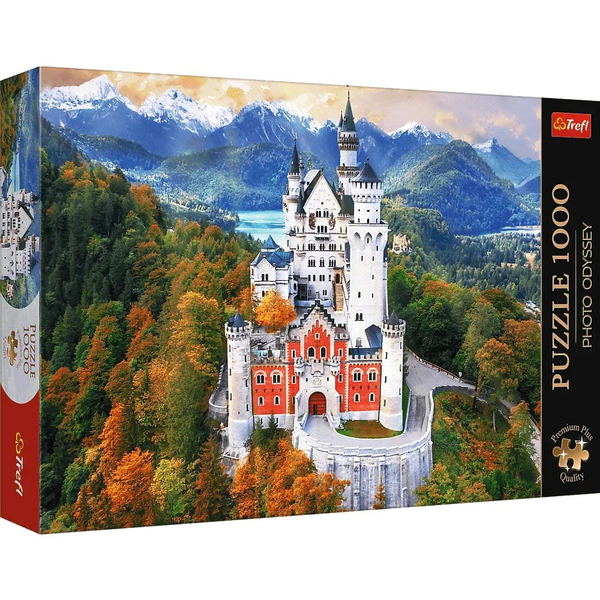 Trefl 10813 puzzle 1000 pz Landscape