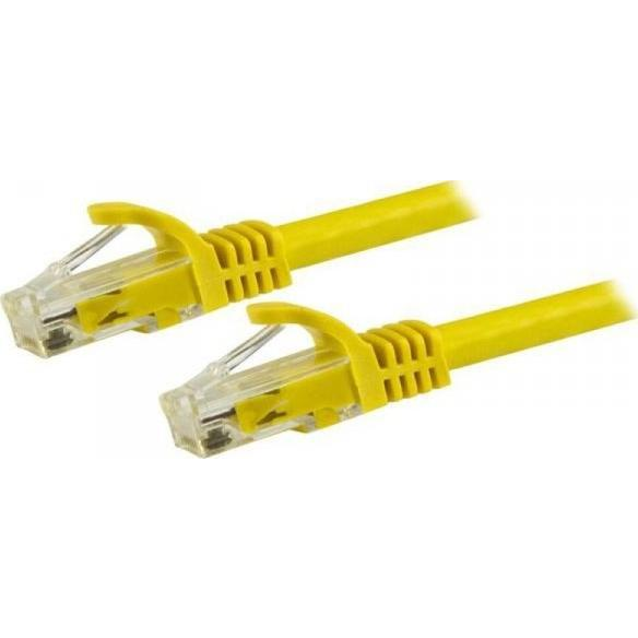StarTech.com N6PATC750CMYL netwerkkabel U/UTP (UTP)