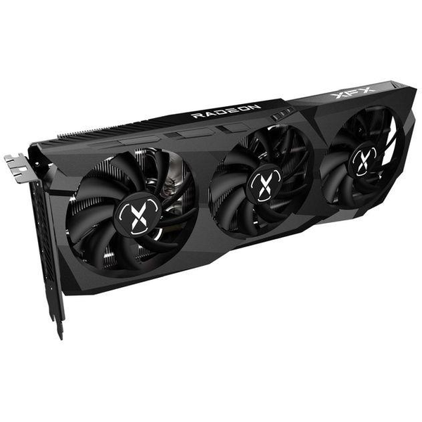 XFX AMD Video Card Radeon RX-6700 Core 10GB GDDR6 160bit, 2450MHz / 16Gbps, 3x DP, 1x HDMI, 3 fans, 2 slots