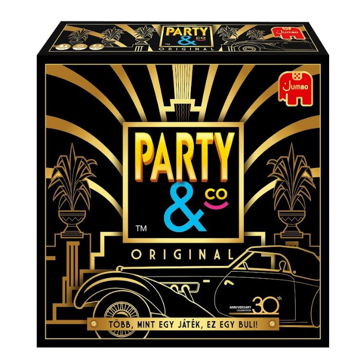 TM Toys Party&Co társas (JUM0431) (JUM0431)
