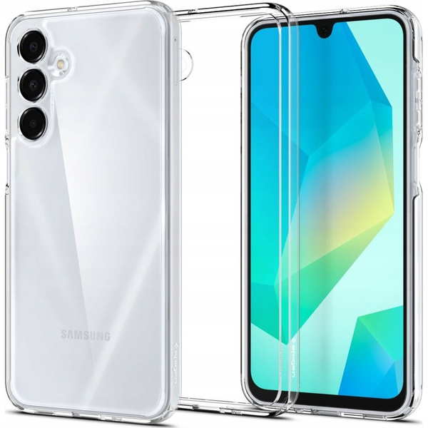 Zadní Kryt Spigen pro Samsung, Galaxy A16 5G bezbarvý