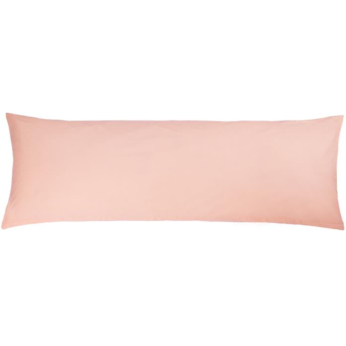 Bellatex 90/007 pótférj párnahuzat, 45×120 cm, lazacszínű (10041)