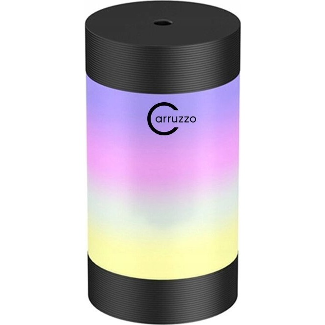 Carruzzo K445E1 Párásító Fekete (K445E1)