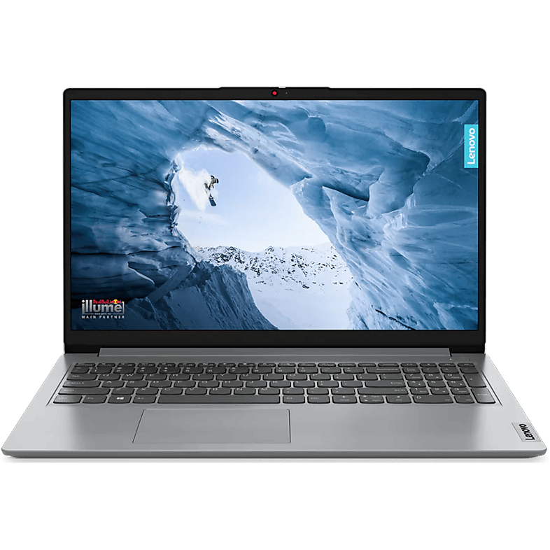 LENOVO IdeaPad 1 15IAU7, 15.6 FHD, Intel Core i3-1215U, 8GB, 512GB SSD, NoOS, Cloud Grey (82QD00CYHV)