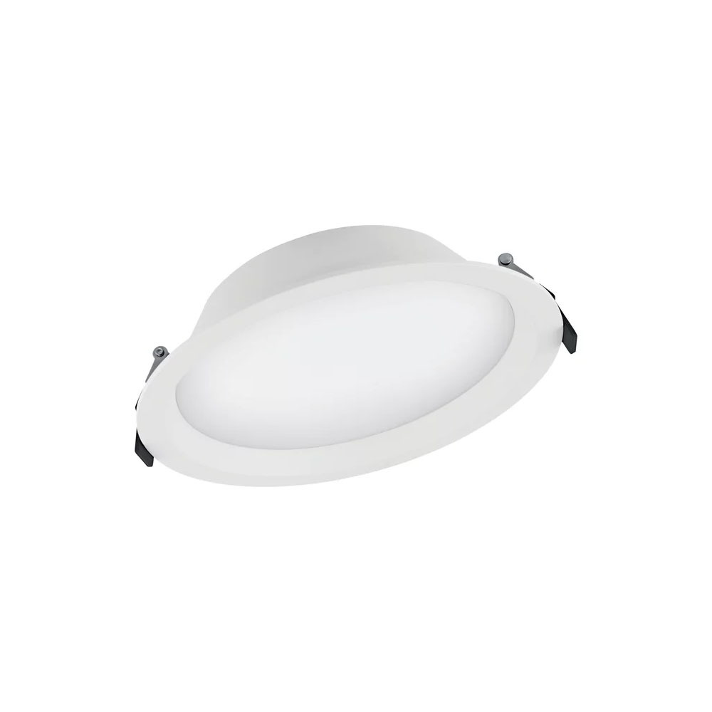 Ledvance Downlight Alu DN200 Süllyesztett lámpa (4058075091498)