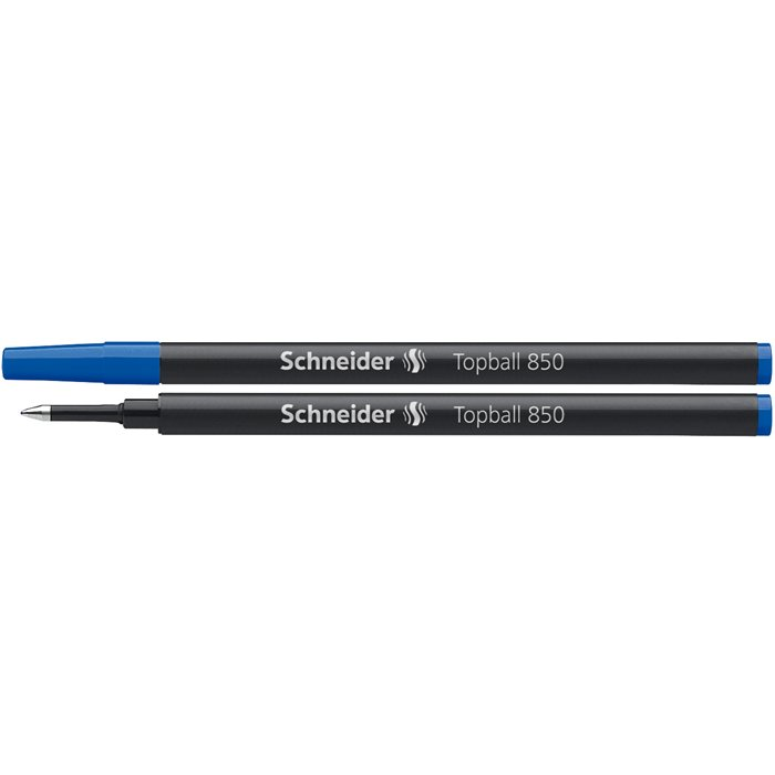 Schneider Topball 850 Rollertollbetét - 0.5mm / Kék (10 db) (8503)