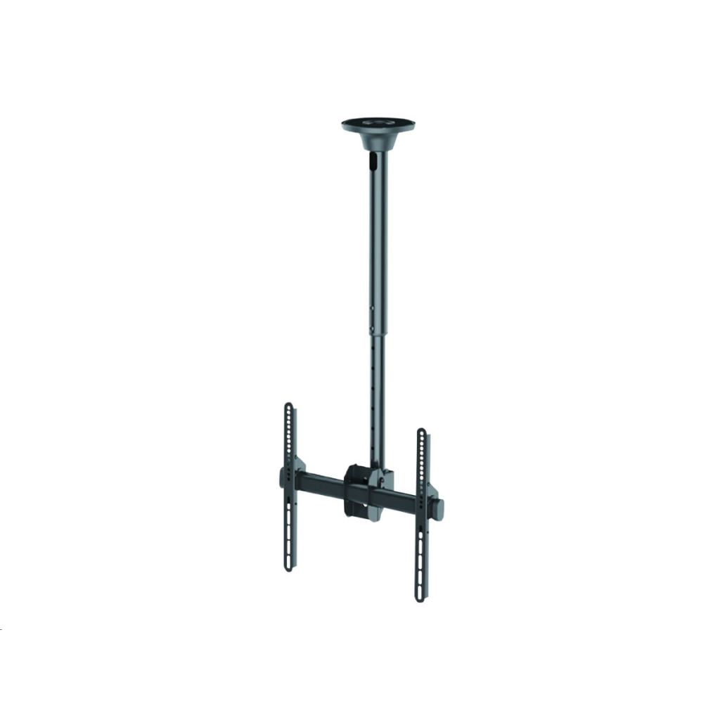 Newstar mennyezeti TV tartó 32-60'' fekete (NM-C440BLACK) (NM-C440BLACK)