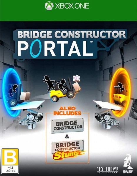 Bridge Constructor Portal