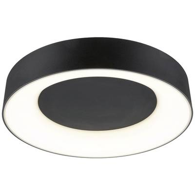 Paulmann (71097) Casca LED-es mennyezeti lámpa LED 23 W Fekete (matt) (71097)