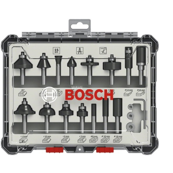 Bosch 2 607 017 472 fresa