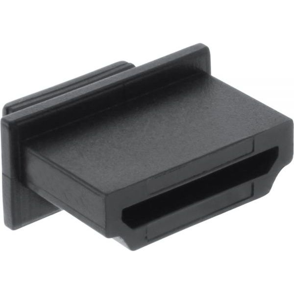 InLine 59948L protezione antipolvere Copertura antipolvere per PC/Server