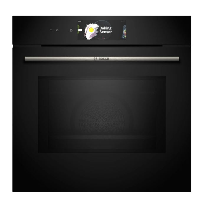 Bosch HMG778NB1 beépíthető mikrohullámú sütő fekete (HMG778NB1)