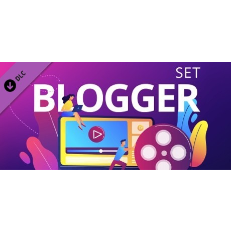 Movavi Video Editor Plus 2021 Effects - Blogger Set (PC - Steam elektronikus játék licensz)