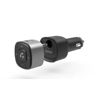 Hama Bluetooth vevő autóhoz (00014159) (00014159)