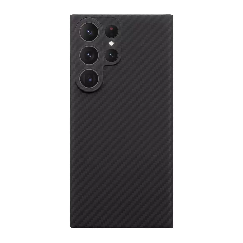 Tactical MagForce Aramid tok fekete Samsung S23 Ultra készülékhez (127608)