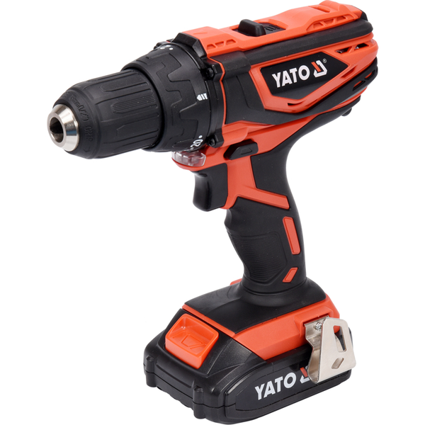 Masina de gaurit cu acumulator YATO YT-82780, 18V, 40Nm