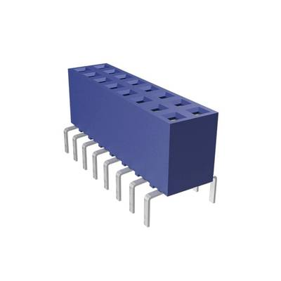 Amphenol Hüvelysor (standard) 76342-315LF 1 db (76342-315LF)