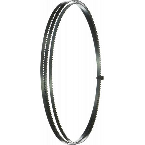 Fűrész szalag lap, finoman fogazva, MBS 240-hez, Proxxon Micromot 28174