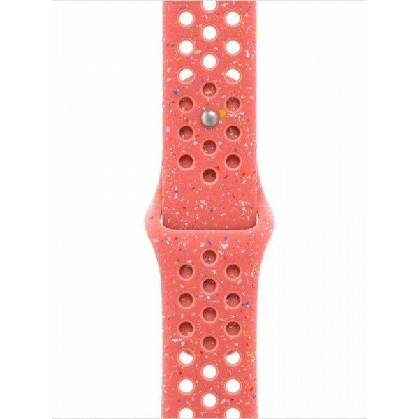 Каишка за Apple Watch 42мм, Nike Sport Band, Magic Ember - S/M