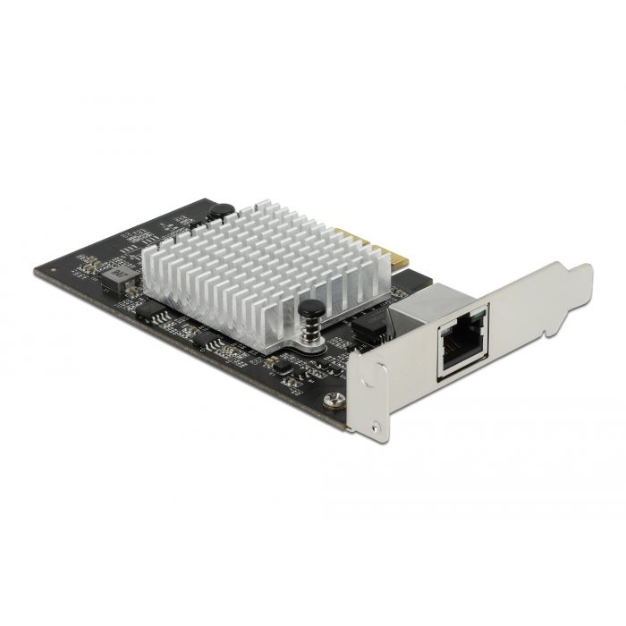 Delock PCI Express x2 kártya -1 x RJ45 10 Gigabit LAN AQC113CS (89528) (del89528)