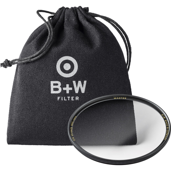 B+W Filter Master Nano UV MRC 82mm Előtétlencse
