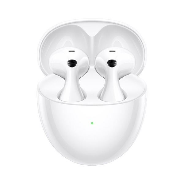Huawei FreeBuds 6 Headset Bedraad en draadloos In-ear Oproepen/muziek USB Type-C Bluetooth Wit