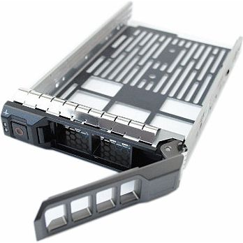 Bandeja Tray Microstorage 3.5" Sata / Sas Hotswap