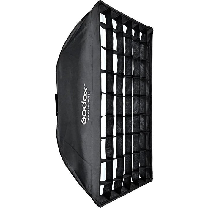 Godox Softbox Bowens Mount + Grid - 80x120cm SB-FW (5183)