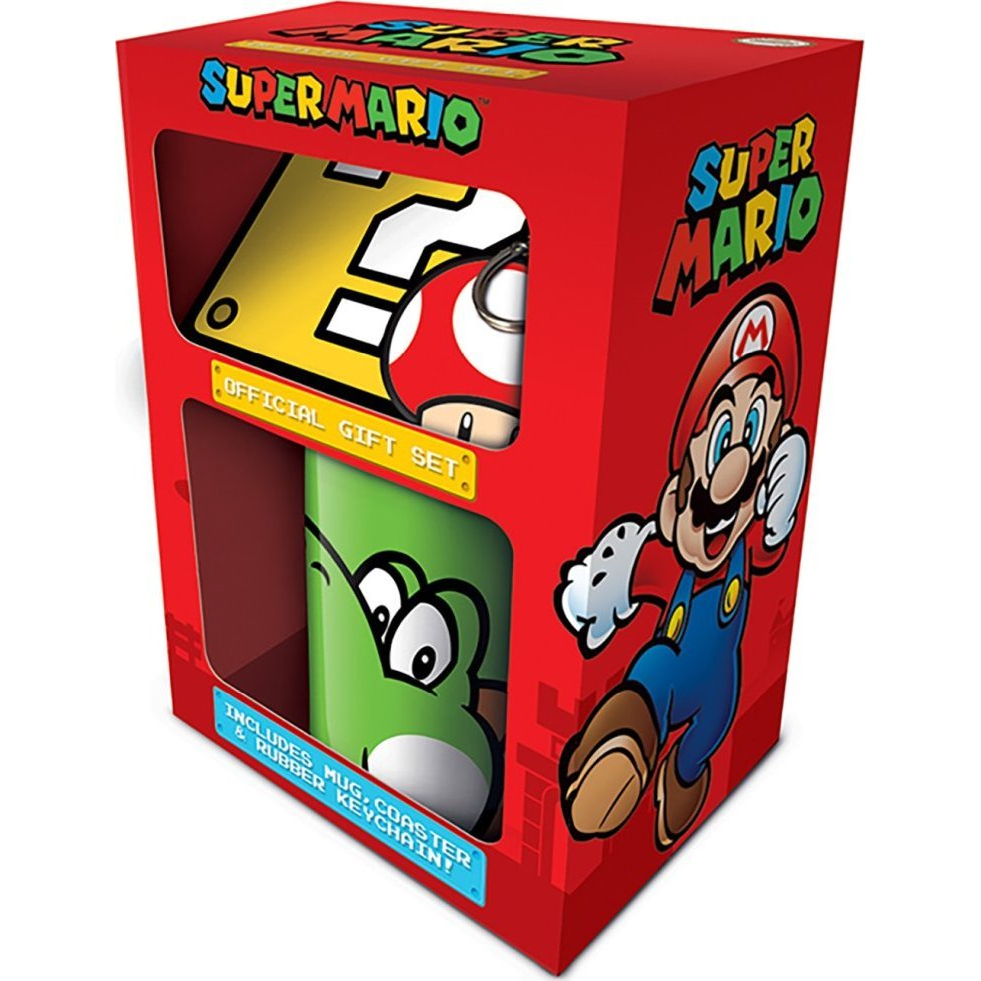 Super Mario Yoshi - ajándékcsomag (GP85205)
