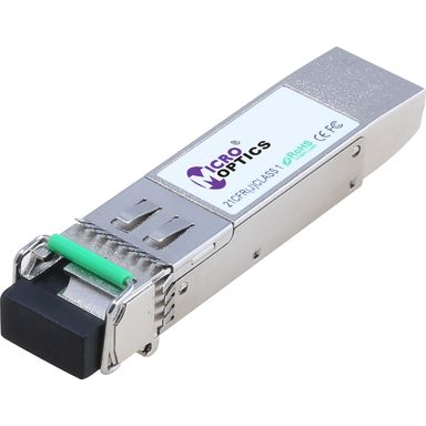 Lanview MO-AXM761-10000S modulo del ricetrasmettitore di rete Fibra ottica 10000 Mbit/s SFP+ 850 nm
