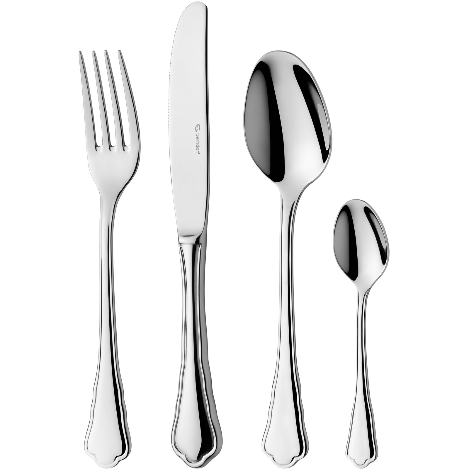 Berndorf-Sandrik ROYAL ECO 24 darabos evőeszközkészlet (0197601100)