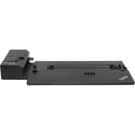 Lenovo 01HY745 laptop dock & poortreplicator Draadloos WiGig Zwart