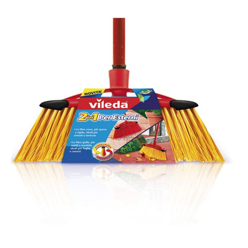 Vileda F25262 2in1 Outdoor partvis (F25262)