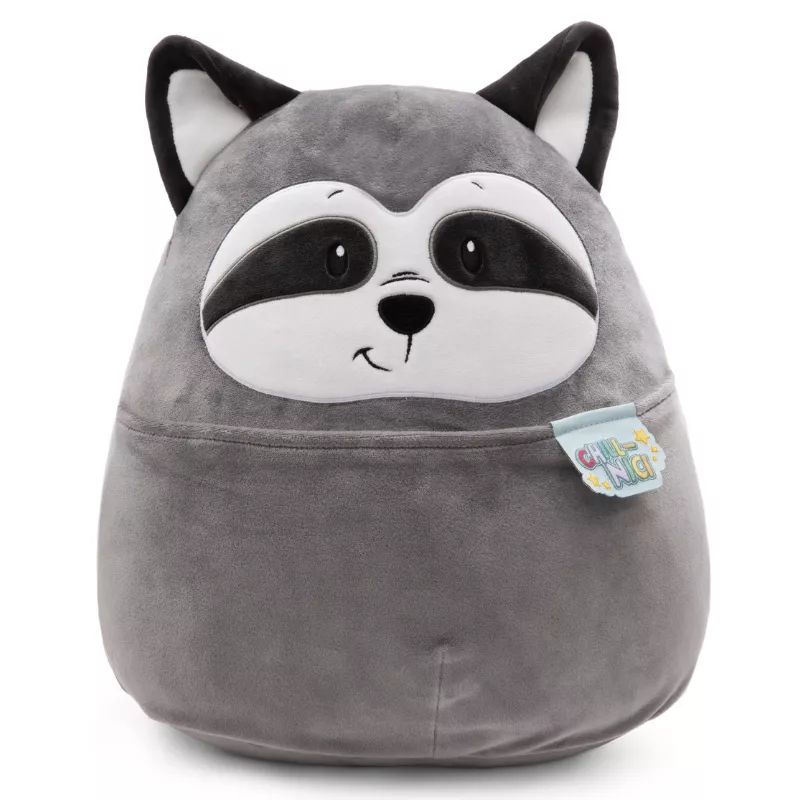 Nici Mosómaci párna plüss - 30 cm (49890)