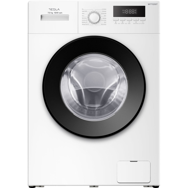 Tesla WF71230T elöltöltős mosógép fehér
