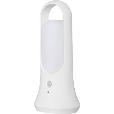 Ledvance NIGHTLUX LANTERN (4058075570184) LED-es éjszakai fény LED Hidegfehér Fehér (4058075570184)