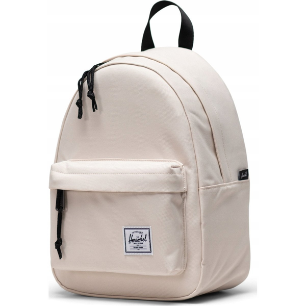 Herschel Herschel Classic Mini Backpack 11379-05456 Beżowe One size