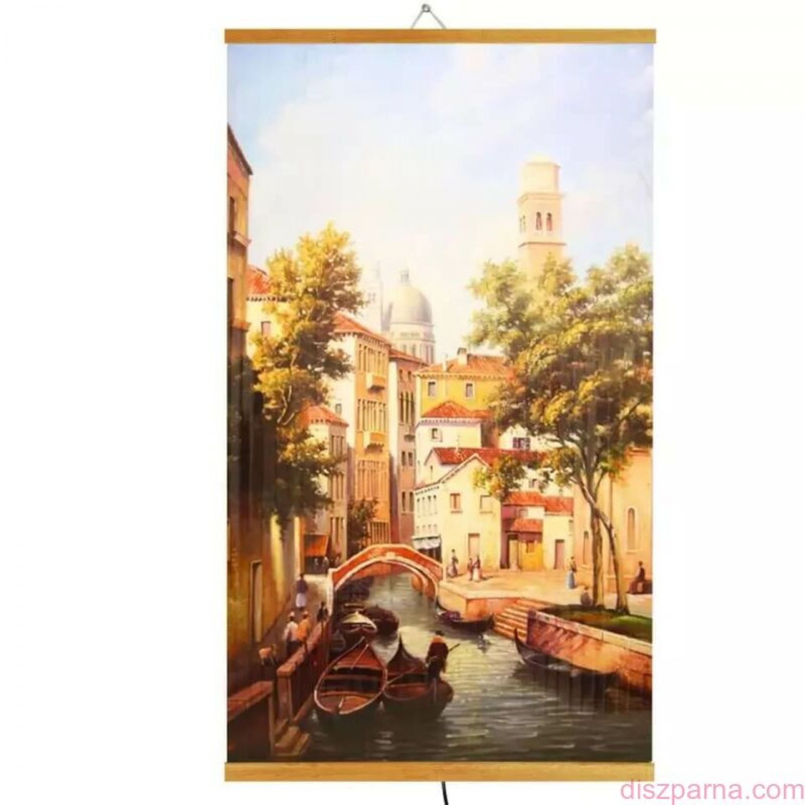 EvoKing Velence Dekoratív elektromos infrapanel (GER-004 VELENCE)