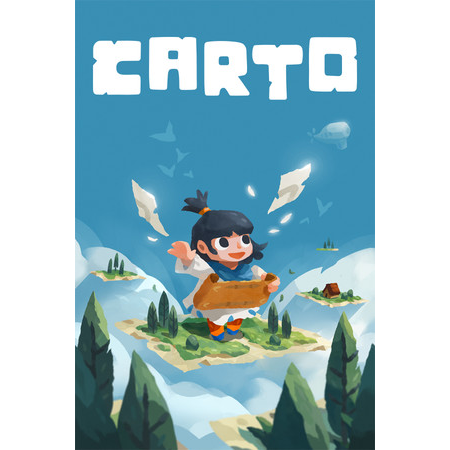 Carto (PC - Steam elektronikus játék licensz)