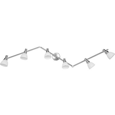 Ledvance LED SPOT G9 (EU) L (4058075540705) LED-es mennyezeti fényszóró LED G9 11.4 W Ezüst (4058075540705)