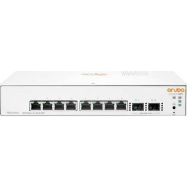 HPE Aruba Instant On 1930 Smart 8G 2SFP Switch ( )